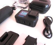 GoPro Hero 13 Black 5.3K60 4K120 Video HDR 27MP Action Camera