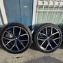 19" Bmw G30/g31 Genuine 845m Image 4