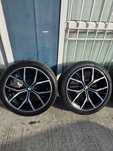 19" Bmw G30/g31 Genuine 845m