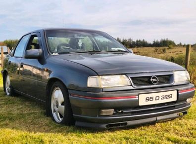 Opel Vectra