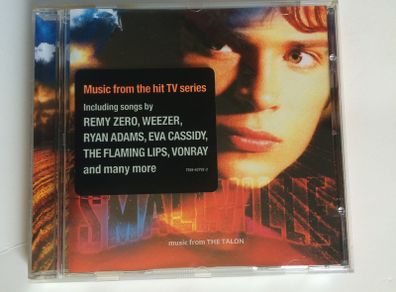Smallville [2003] Music From The Talon (TV Soundtrack Album) (CD Album)