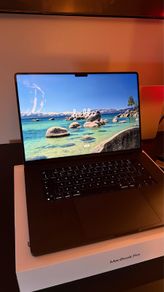 MacBook Pro M4 Pro 16"