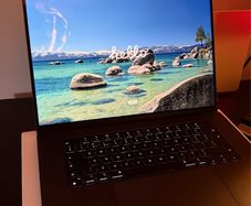 MacBook Pro M4 Pro 16"