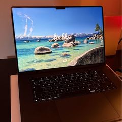 MacBook Pro M4 Pro 16"