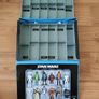 Vintage Star Wars Mini Action Figure Collector's Casy Carry Case Kenner 1978 A New Hope Image 4