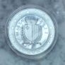 Malta 10 Euro Silver (.925) Proof Coin 2022 - The Magellan-elcano Circumnavigation of the Globe 500th Anniversary Image 2