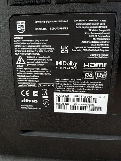 Philips TV