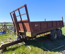 16" Trailer
