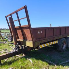 16" Trailer