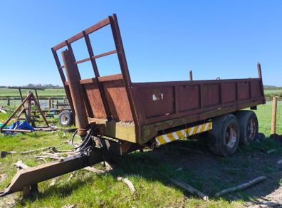 16" Trailer