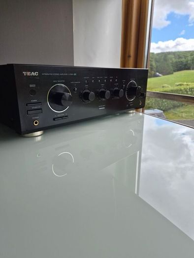 Teac A-r610.