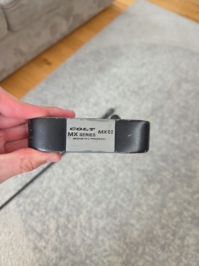 2 vintage golf putters