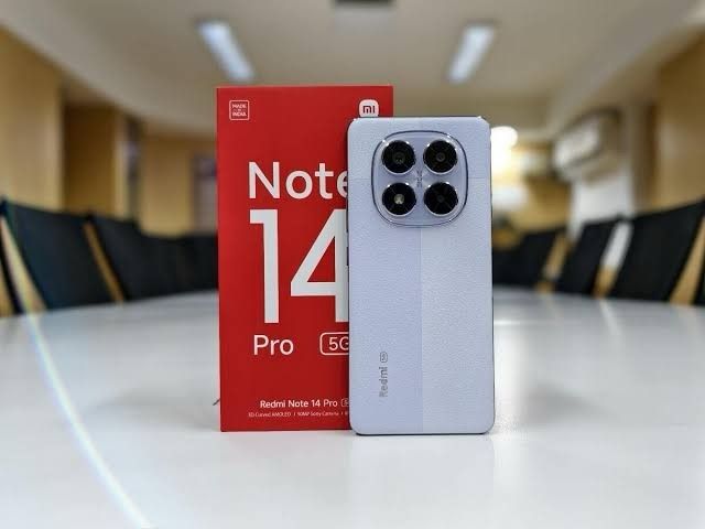 redmi note 14