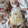 Reborns By Laura.  Baby Emily Is Back!! Weighted, Heavy Reborn Doll.  Welcome To View Image 7