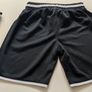 Basketball kit Spalding reversible black and white 10-11 years size 140 Image 6