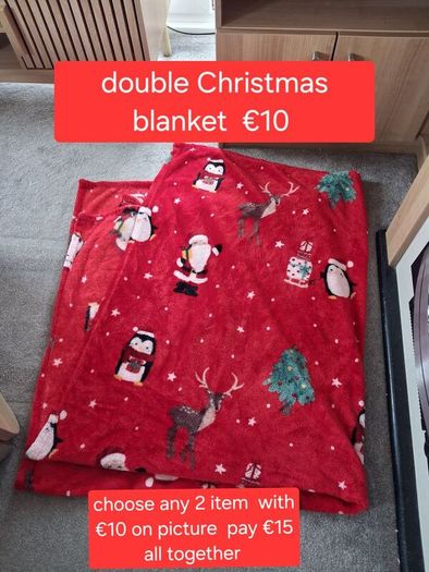 mix Christmas stuff