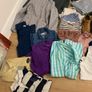 Men and women clothes and shoes men's jackets and women's jackets and shorts men's Image 2
