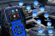 OBD2 Scanner - Car Diagnostic Tool, Code Reader