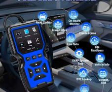 OBD2 Scanner - Car Diagnostic Tool, Code Reader