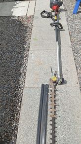 petrol hedge cutter