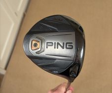 Ping G400 Lst Driver