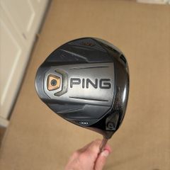 Ping G400 Lst Driver