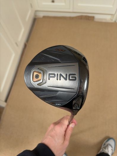 Ping G400 Lst Driver