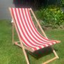 Foldable Deck Chairs Image 4