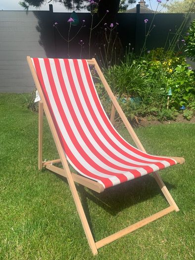 Foldable Deck Chairs