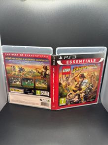 Lego Indiana Jones 2: The Adventure Continues Ps3