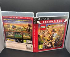 Lego Indiana Jones 2: The Adventure Continues Ps3