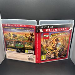 Lego Indiana Jones 2: The Adventure Continues Ps3