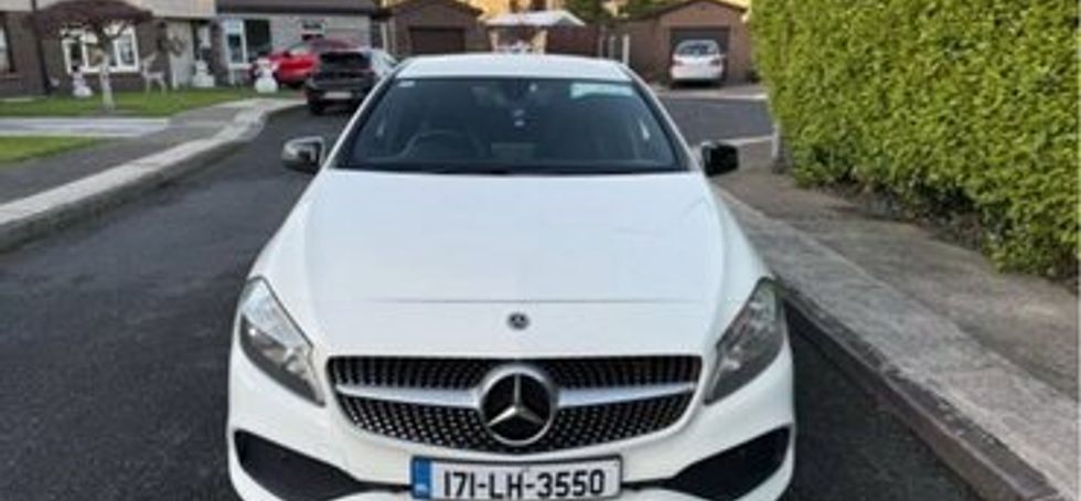 Mercedes A Class AMG