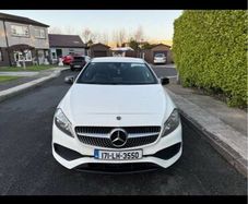 Mercedes A Class AMG