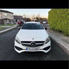 Mercedes A Class AMG