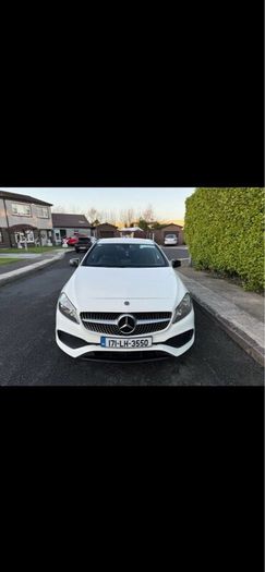Mercedes A Class AMG