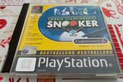 World Championship Snooker - PlayStation 1 2 Ps1 Ps2 Games - Original