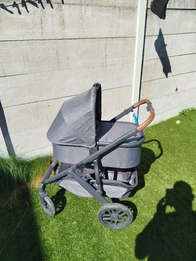 Uppababy Vista V2 Travel System