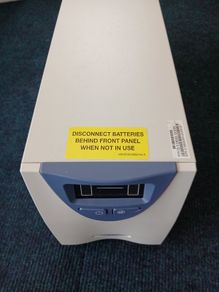 Powervar Security 2 UPS