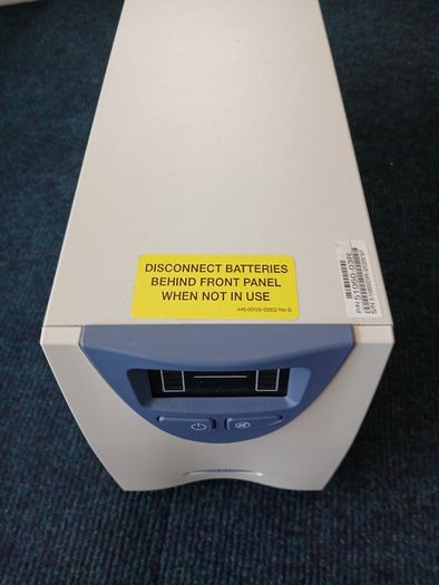 Powervar Security 2 UPS
