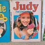 Vintage Girl's Annuals - Mandy, Bonnie, Debbie, Judy 10 euros each Image 3