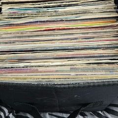 95 90s dance, hip hop 7" singles