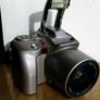 Olympus IS-21 Film Camera. Image 2