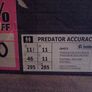 Adidas predator-1 soft ground football boots (11) Image 5