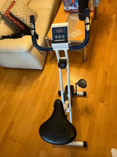Exercise bike - Ultrasport