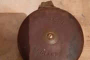 leather case 50th vintage tape measure