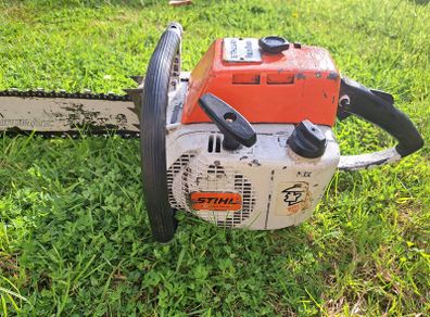 Chainsaw