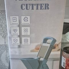 kitchen appliance. Vegetable cutter