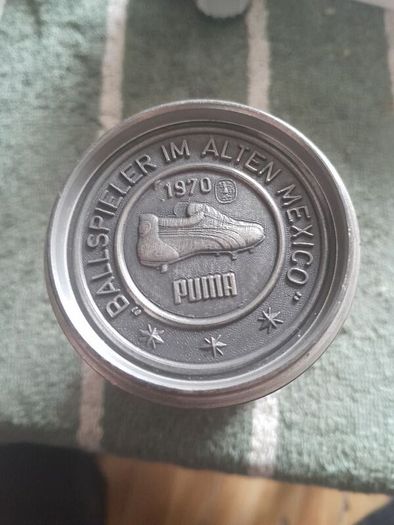 1970 pewter mug