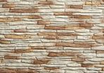 Box of Artificial Cladding Stone - California Desert
